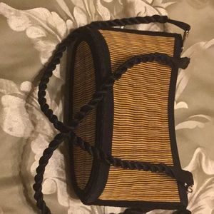 Baskets of Cambodia small purse